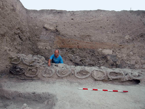The Beth-Shean Valley Archaeological Project, Hebrew University of Jerusalem.