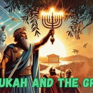 Chanukah - Beyond the Fairytales (English)