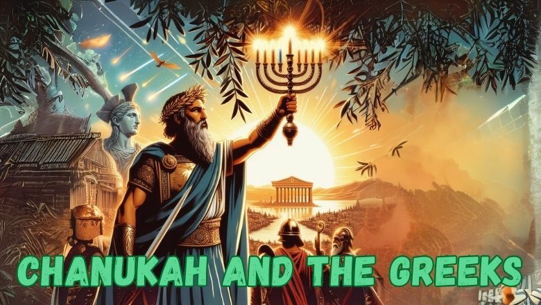 Chanukah and the Greeks (English)