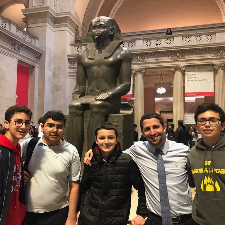 Chidon HaTanach 2019 at the Metropolitan Museum of Art