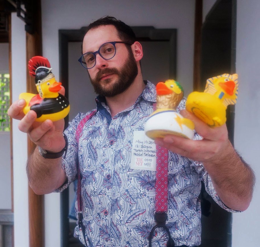 nachliel-duck